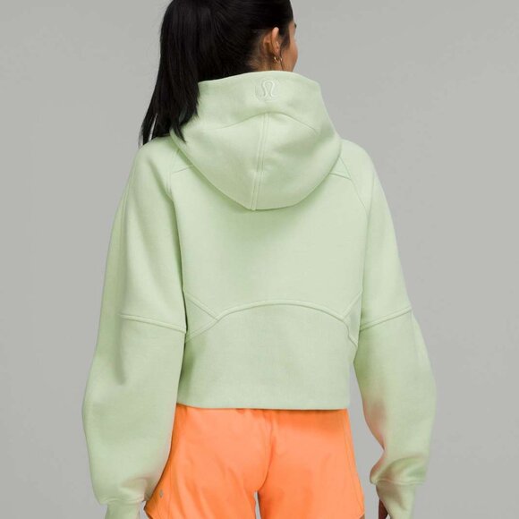 Lululemon Athletica Mint Green Hoodie - Picture 2 of 4